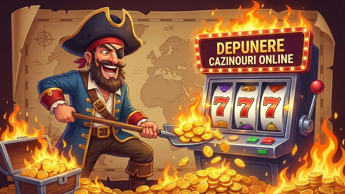 joc slot Cazinouri Online